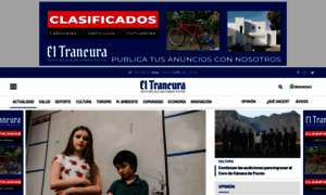 Eltrancura.cl thumbnail