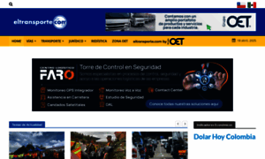 Eltransporte.com thumbnail