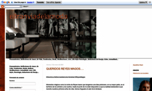 Eltranviadelamoda.com thumbnail