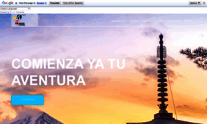 Eltrasguviajero.com thumbnail