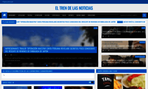 Eltrendelasnoticias.com thumbnail
