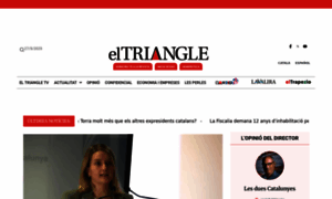 Eltriangle.eu thumbnail