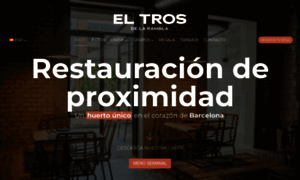 Eltrosdelarambla.com thumbnail
