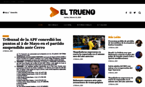 Eltrueno.com.py thumbnail