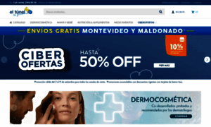 Eltunel.com.uy thumbnail