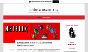 Eltunelalfinaldelaluz.wordpress.com thumbnail