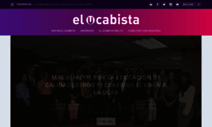 Elucabista.com thumbnail