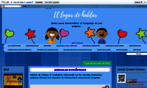 Elugardehablar.blogspot.com thumbnail