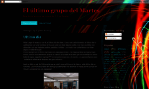 Elultimogrupodelmartes.blogspot.com.es thumbnail