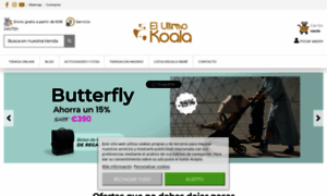 Elultimokoala.com thumbnail