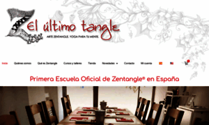 Elultimotangle.es thumbnail