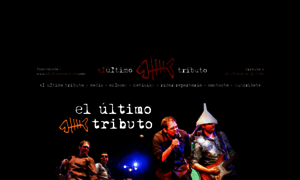 Elultimotributo.com thumbnail