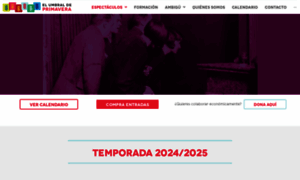 Elumbraldeprimavera.com thumbnail