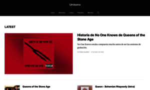 Elunisono.com thumbnail