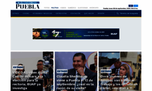 Eluniversalpuebla.com thumbnail