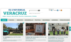 Eluniversalveracruz.mx thumbnail
