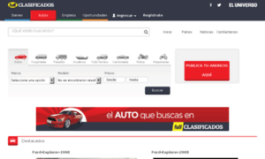 Eluniversoautos.com thumbnail