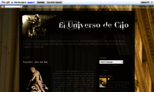 Eluniversodeclio.blogspot.com thumbnail
