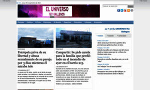 Eluniversoriogallegos.opennemas.com thumbnail