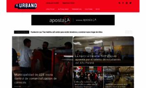 Elurbano.com.py thumbnail