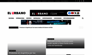Elurbano.news thumbnail