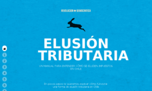 Elusiontributaria.cl thumbnail