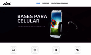 Elux.com.mx thumbnail