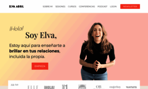 Elvaabril.com thumbnail