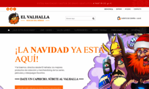 Elvalhalla.es thumbnail