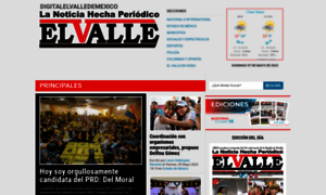 Elvalle.com.mx thumbnail
