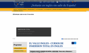 Elvalleingles.es thumbnail