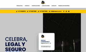 Elvaquero.com.co thumbnail