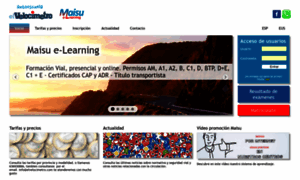 Elvelocimetro.com thumbnail