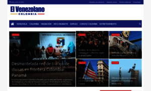 Elvenezolanocolombia.com thumbnail