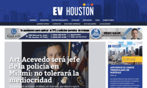 Elvenezolanohouston.com thumbnail