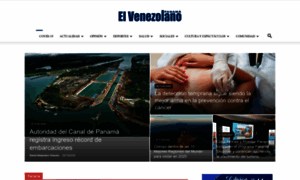 Elvenezolanonews.com.pa thumbnail