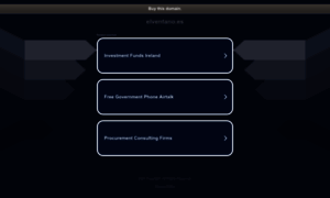 Elventano.es thumbnail