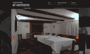 Elventorrorestaurante.es thumbnail