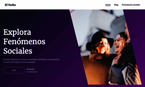 Elverbo.org thumbnail