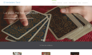Elverdaderotarot.com thumbnail