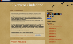 Elverserociudadano.blogspot.com thumbnail