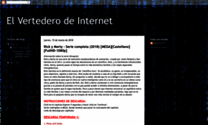 Elvertederodeinternet.blogspot.com thumbnail