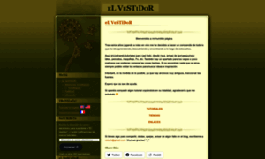 Elvestidor.wordpress.com thumbnail