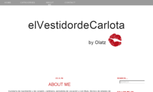 Elvestidordecarlota.blogspot.com thumbnail