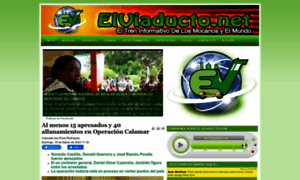 Elviaducto.net thumbnail