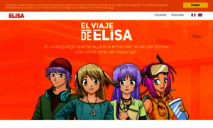 Elviajedeelisa.es thumbnail