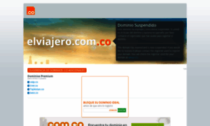 Elviajero.com.co thumbnail