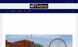 Elviajerolatino.com thumbnail
