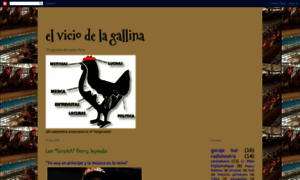 Elviciodelagallina.blogspot.com.es thumbnail