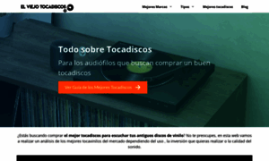 Elviejotocadiscos.com thumbnail